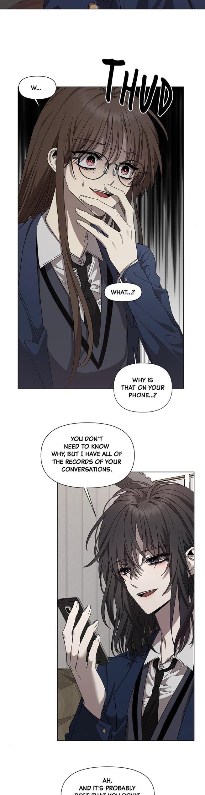 Dreaming Freedom - Chapter 16 - Page 3