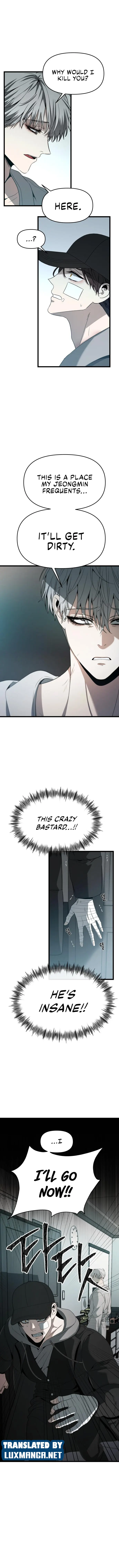 Dreaming Freedom - Chapter 99.5 - Page 5