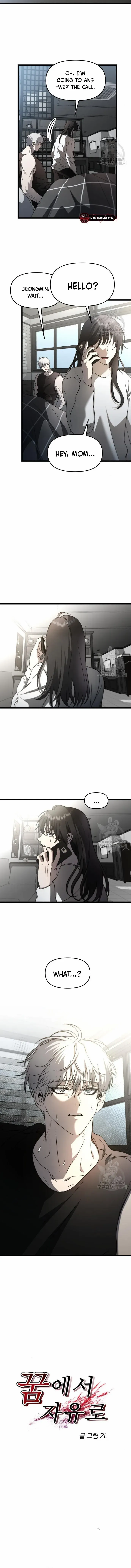 Dreaming Freedom - Chapter 115 - Page 3