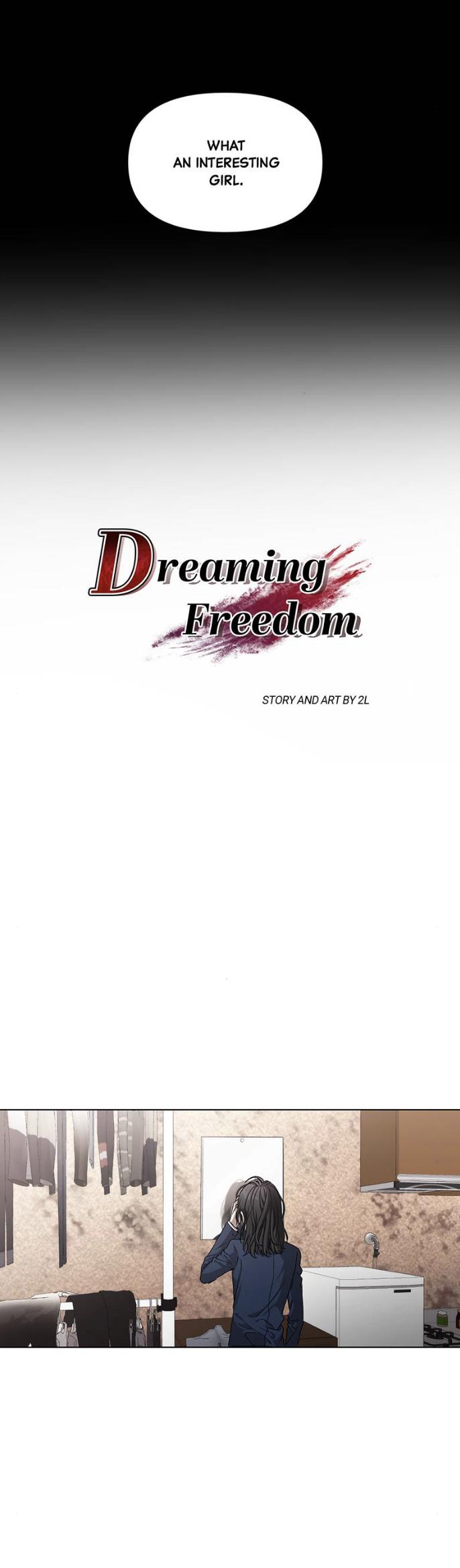 Dreaming Freedom - Chapter 7 - Page 10