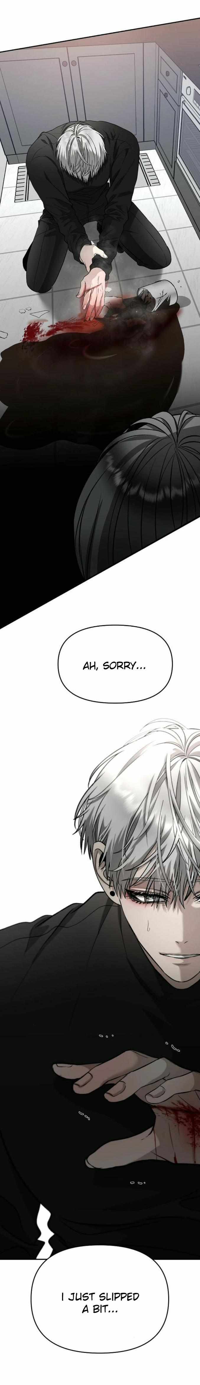 Dreaming Freedom - Chapter 73 - Page 36