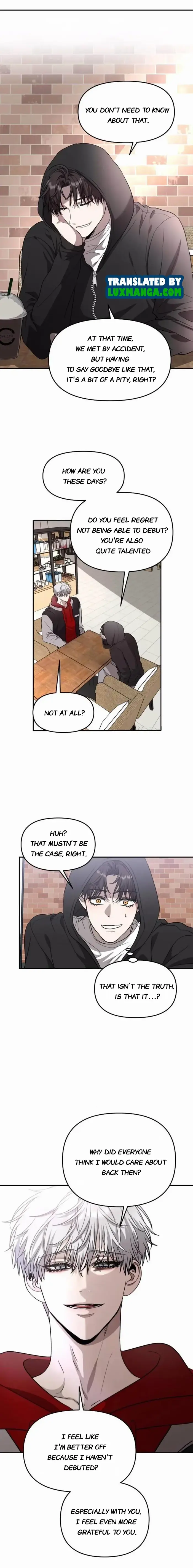 Dreaming Freedom - Chapter 80.5 - Page 11