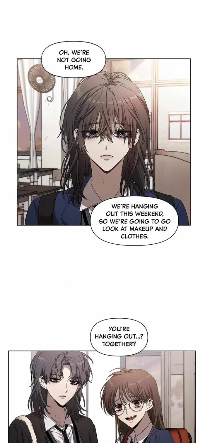 Dreaming Freedom - Chapter 10 - Page 70
