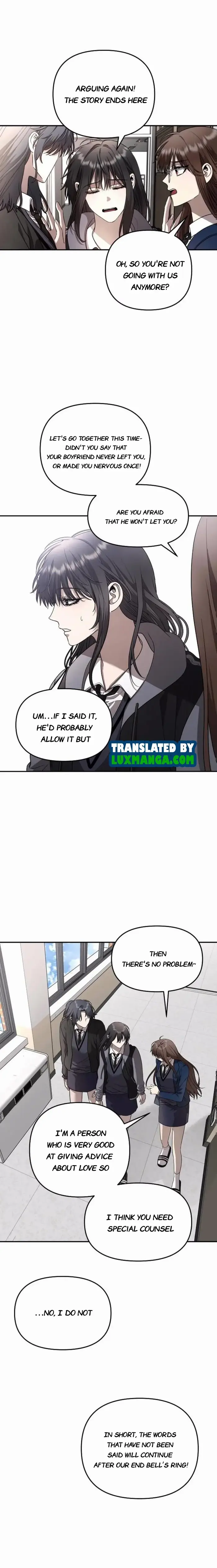 Dreaming Freedom - Chapter 80 - Page 11