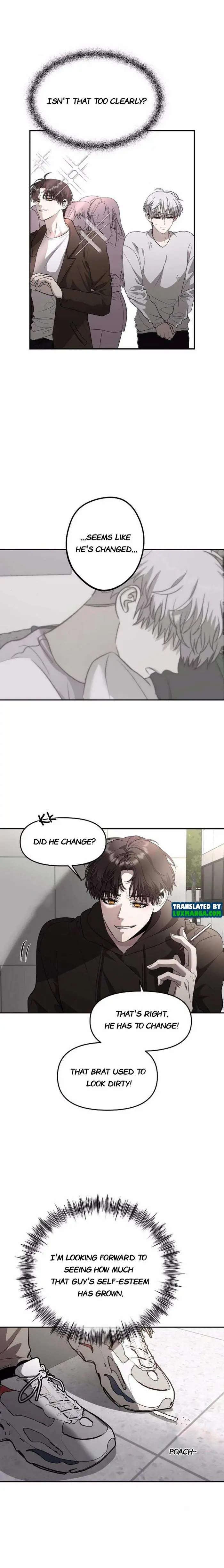 Dreaming Freedom - Chapter 77.5 - Page 9