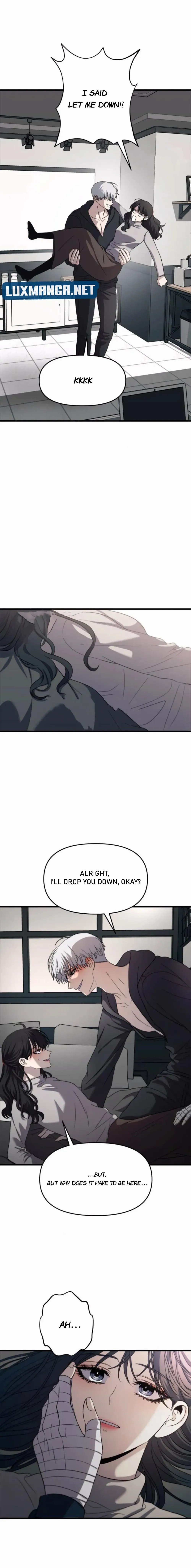 Dreaming Freedom - Chapter 92 - Page 10