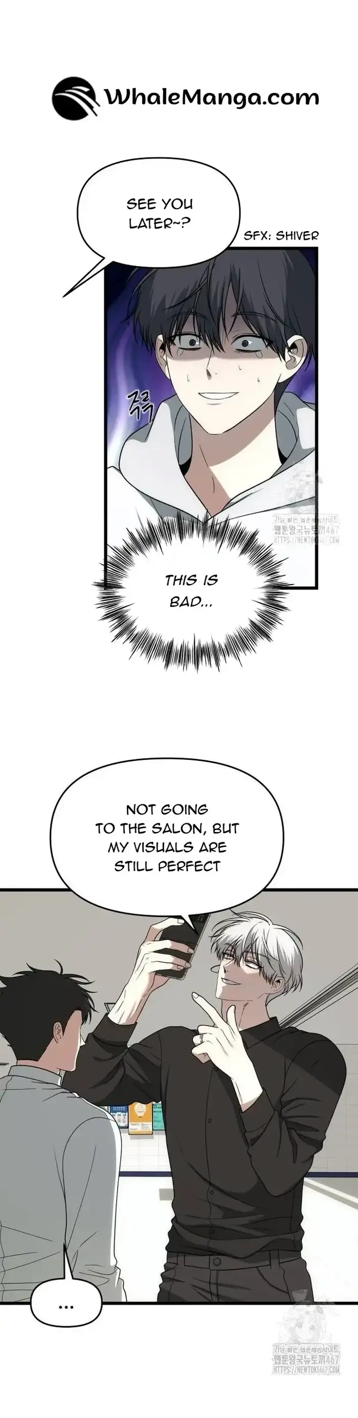 Dreaming Freedom - Chapter 174 - Page 5