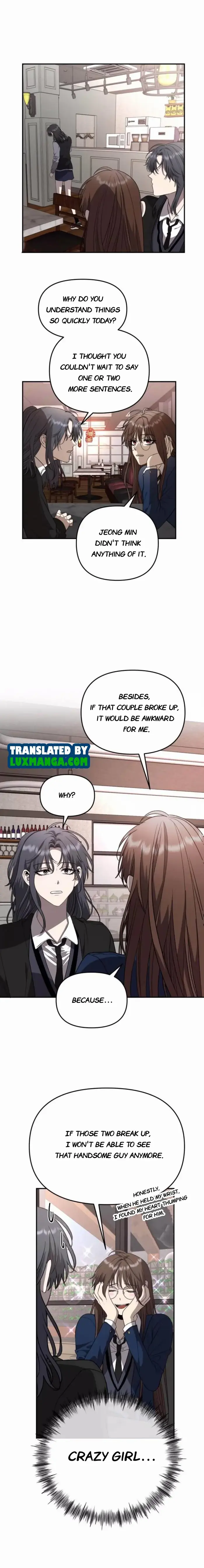 Dreaming Freedom - Chapter 81.5 - Page 7