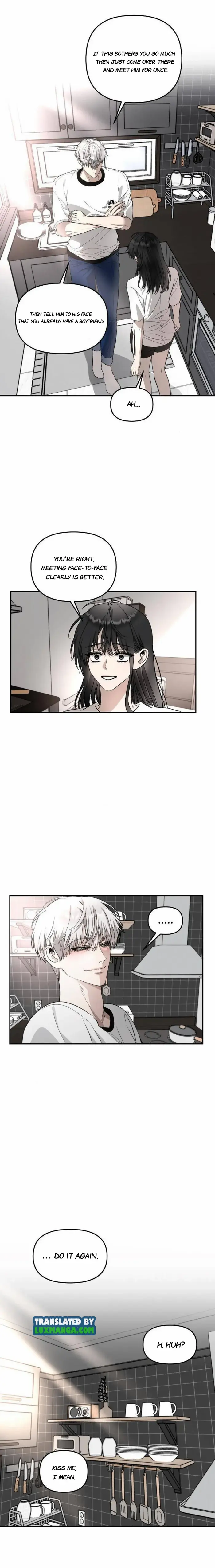 Dreaming Freedom - Chapter 71.5 - Page 4