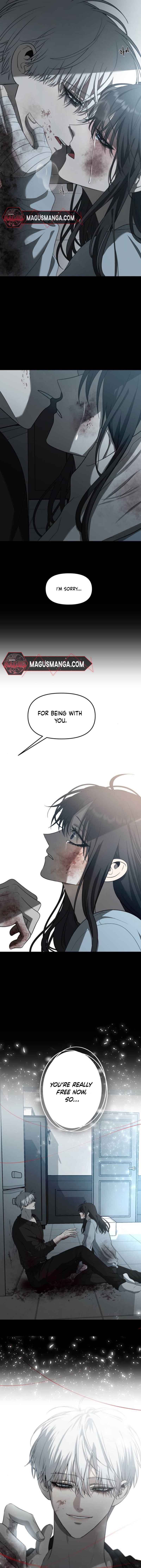 Dreaming Freedom - Chapter 119 - Page 16