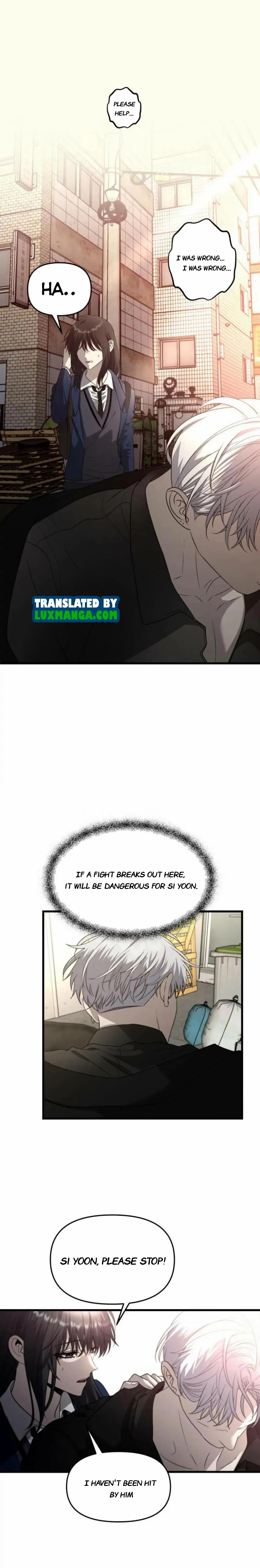 Dreaming Freedom - Chapter 84.5 - Page 11