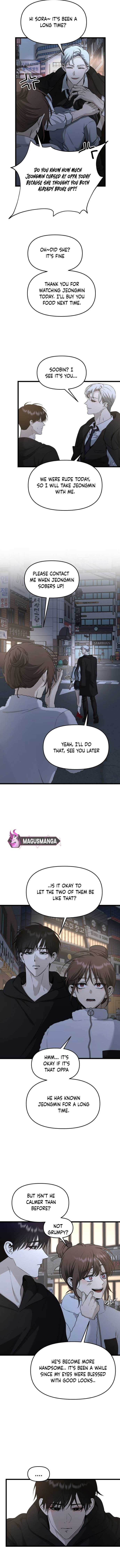 Dreaming Freedom - Chapter 142 - Page 6