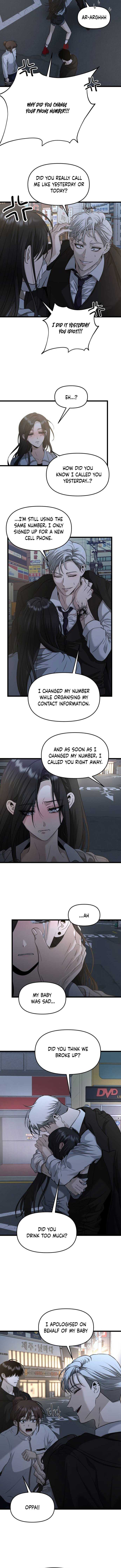 Dreaming Freedom - Chapter 142 - Page 5