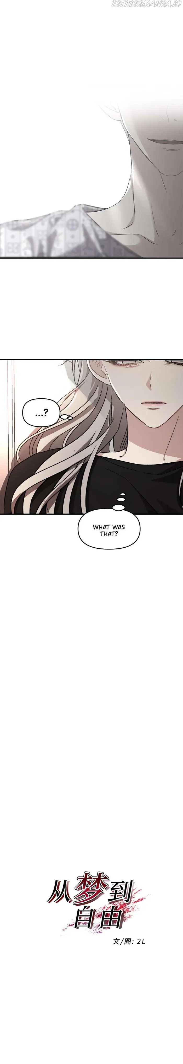 Dreaming Freedom - Chapter 45 - Page 10