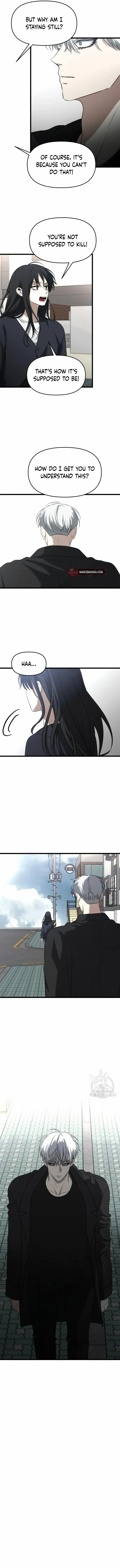 Dreaming Freedom - Chapter 112 - Page 15
