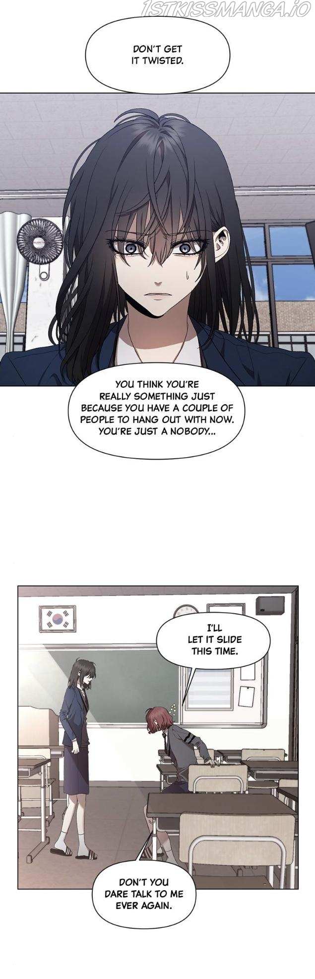 Dreaming Freedom - Chapter 22 - Page 8