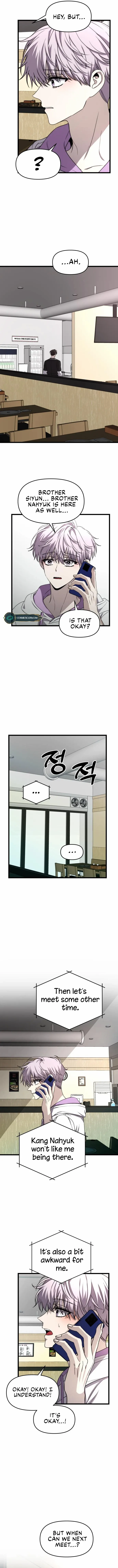 Dreaming Freedom - Chapter 105 - Page 13