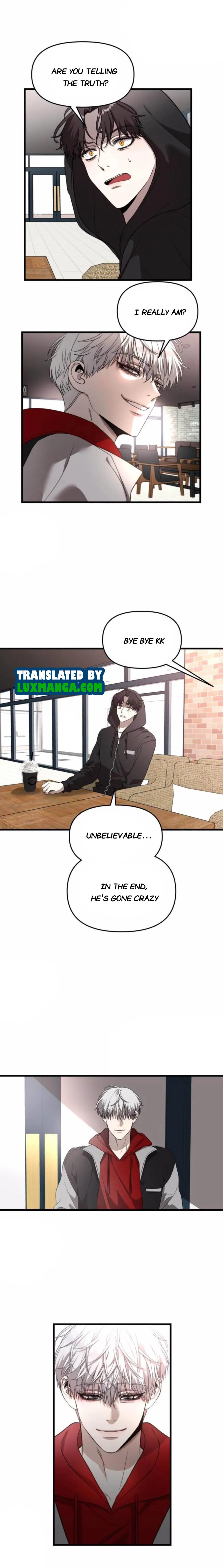 Dreaming Freedom - Chapter 81 - Page 5