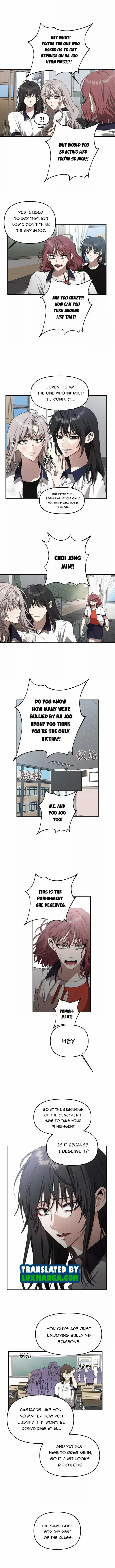 Dreaming Freedom - Chapter 59.5 - Page 5
