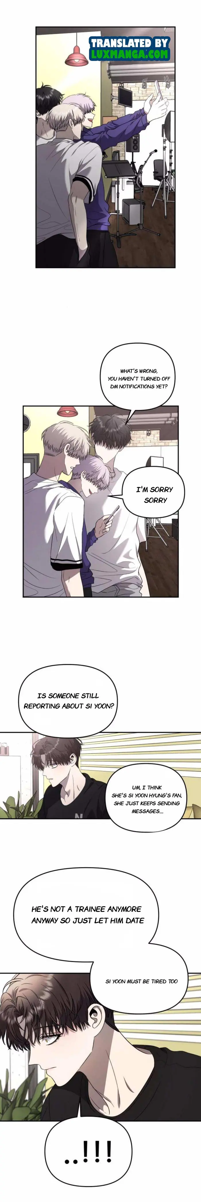 Dreaming Freedom - Chapter 82.5 - Page 4