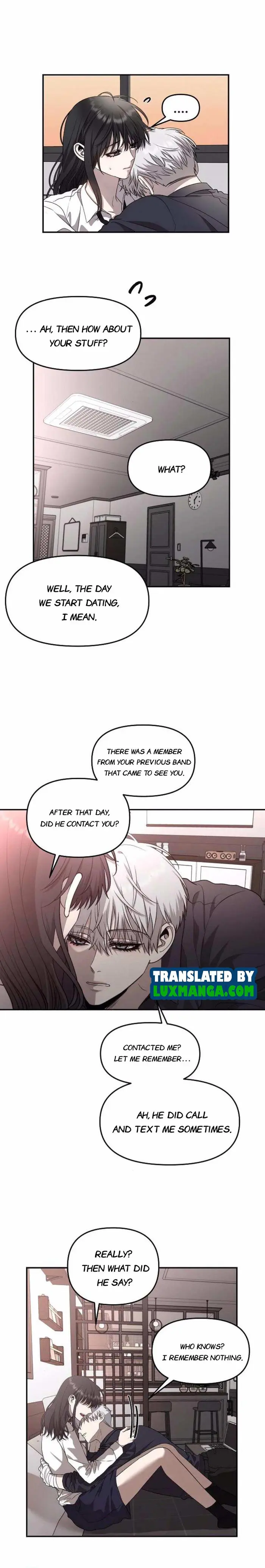 Dreaming Freedom - Chapter 76 - Page 7