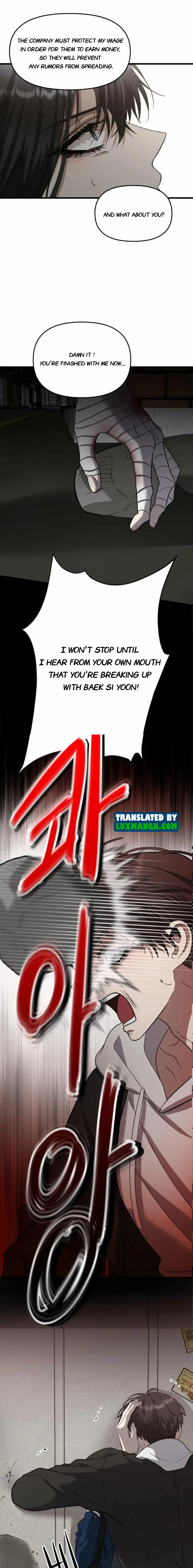 Dreaming Freedom - Chapter 84.5 - Page 3