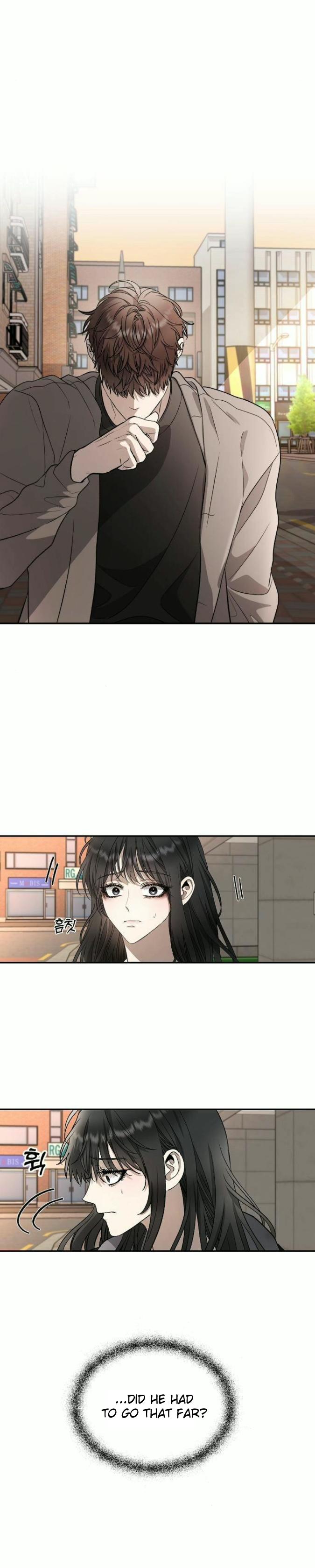 Dreaming Freedom - Chapter 73 - Page 19