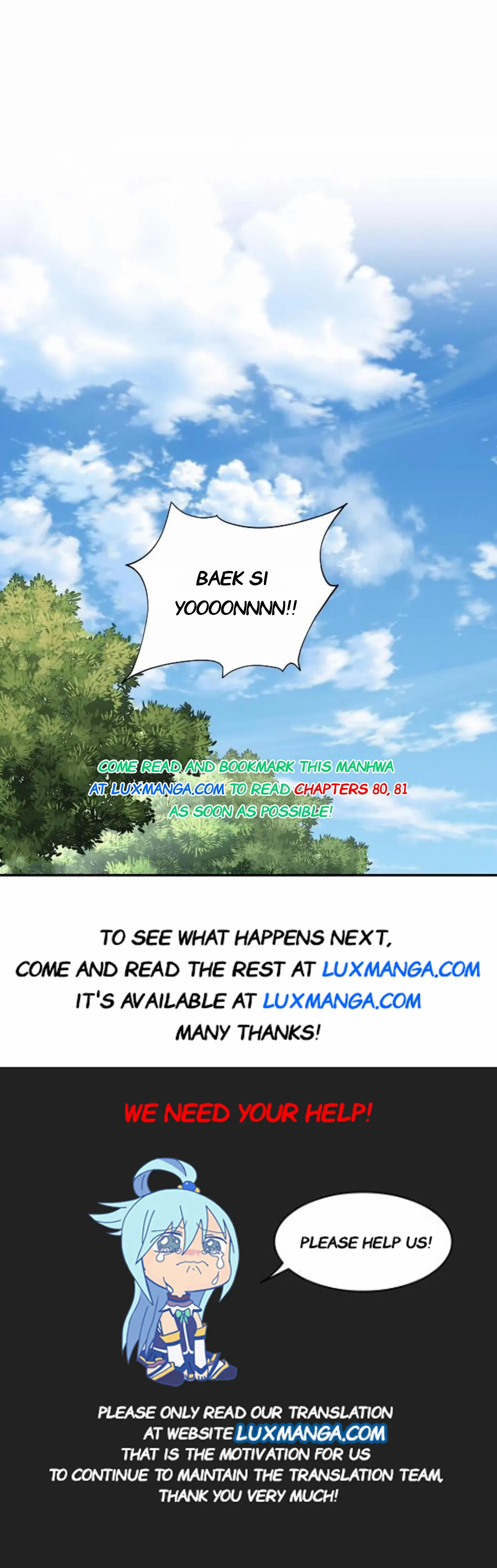 Dreaming Freedom - Chapter 79.5 - Page 14
