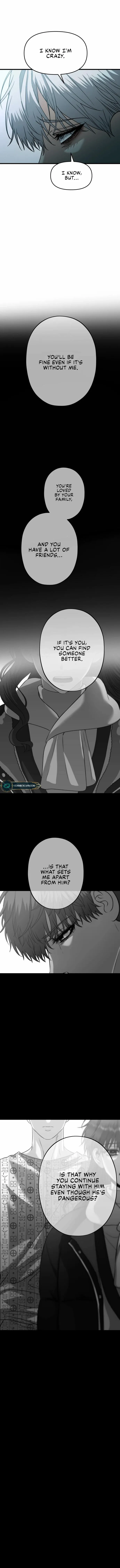 Dreaming Freedom - Chapter 96 - Page 20