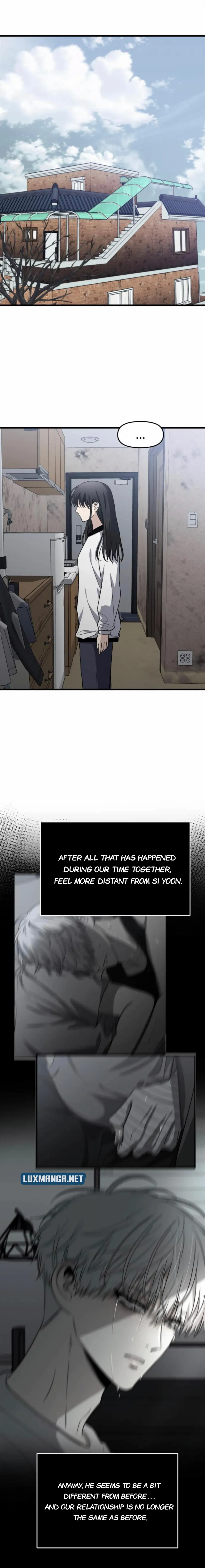 Dreaming Freedom - Chapter 92 - Page 3