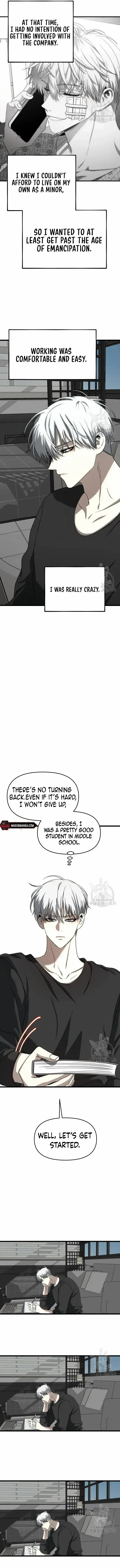 Dreaming Freedom - Chapter 111 - Page 11