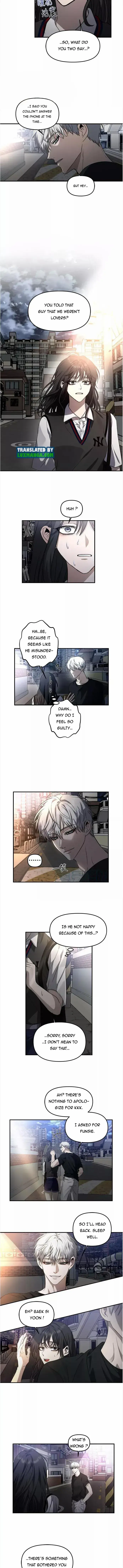 Dreaming Freedom - Chapter 56.5 - Page 4