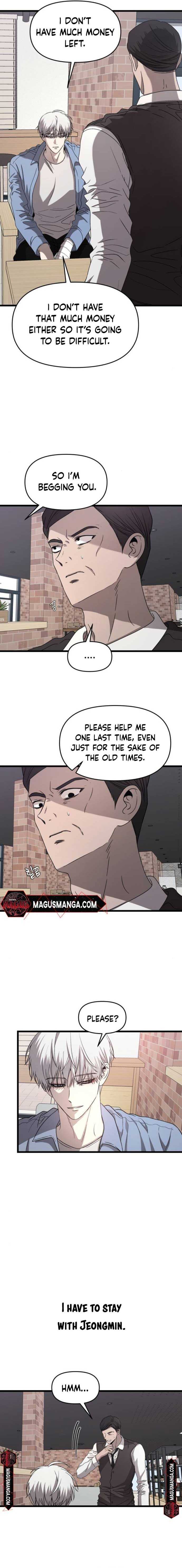 Dreaming Freedom - Chapter 134 - Page 8