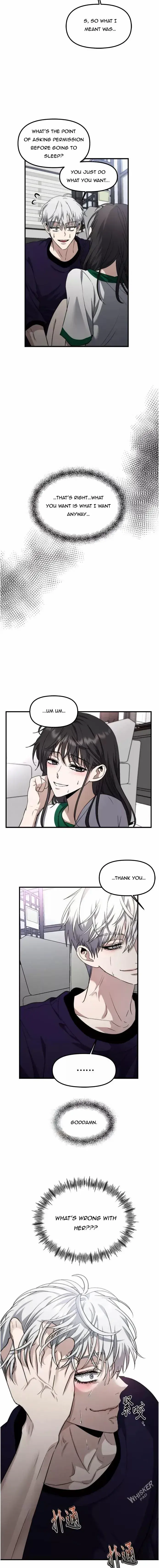 Dreaming Freedom - Chapter 55.5 - Page 4