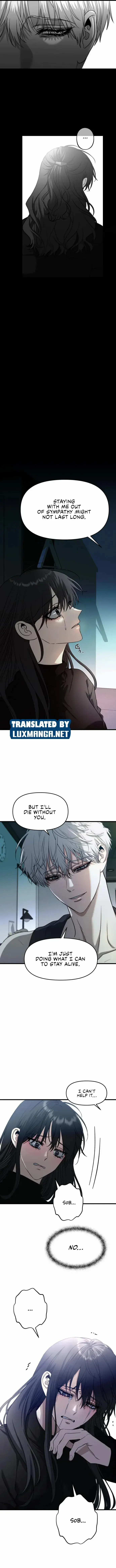 Dreaming Freedom - Chapter 96.5 - Page 12