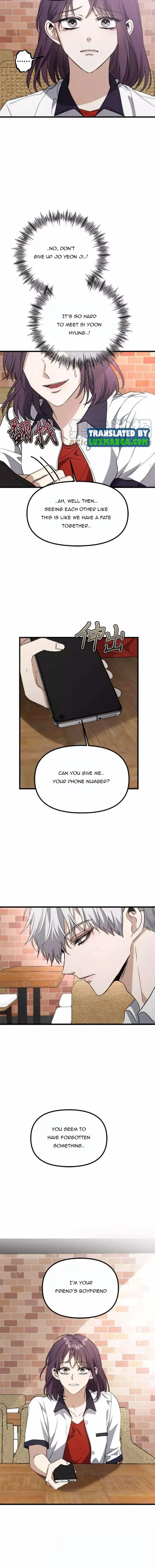 Dreaming Freedom - Chapter 51 - Page 7