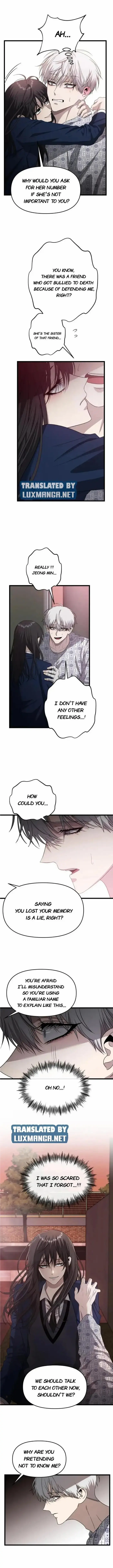 Dreaming Freedom - Chapter 124 - Page 4