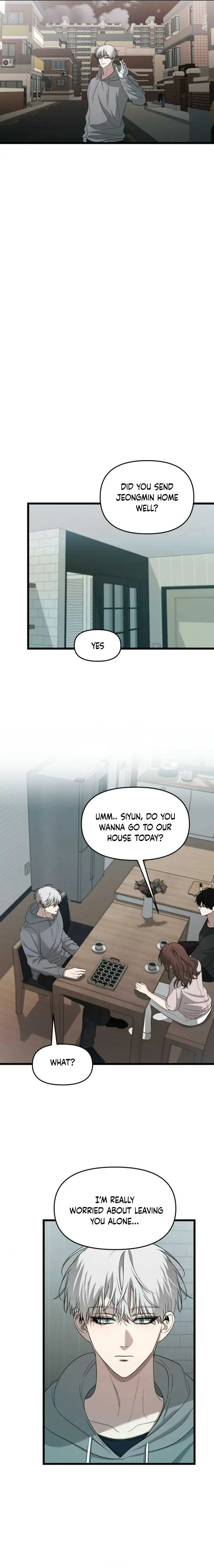 Dreaming Freedom - Chapter 126 - Page 17