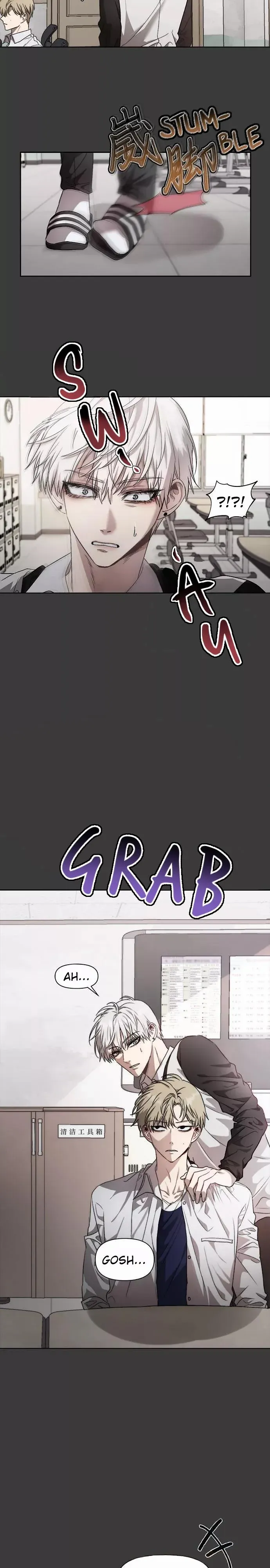 Dreaming Freedom - Chapter 29 - Page 56