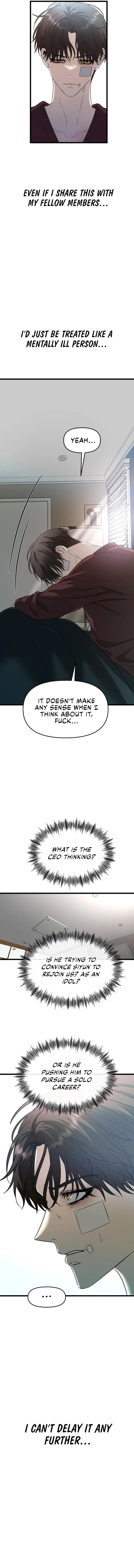 Dreaming Freedom - Chapter 98 - Page 5