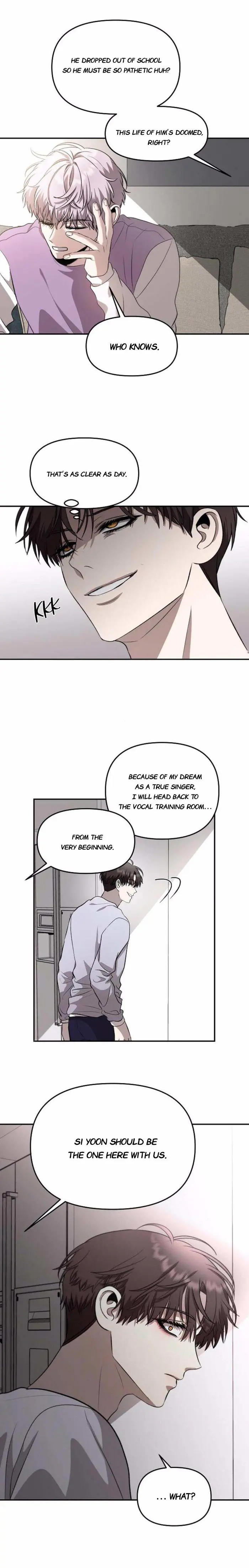 Dreaming Freedom - Chapter 76.5 - Page 1