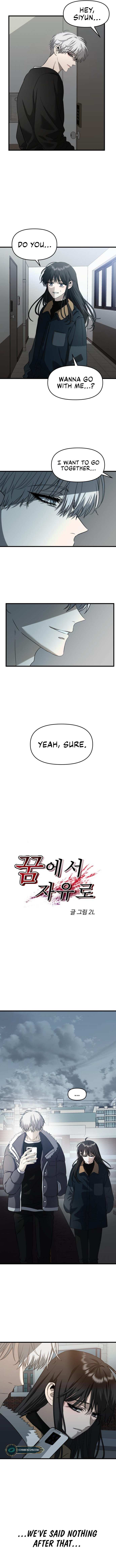 Dreaming Freedom - Chapter 95 - Page 3