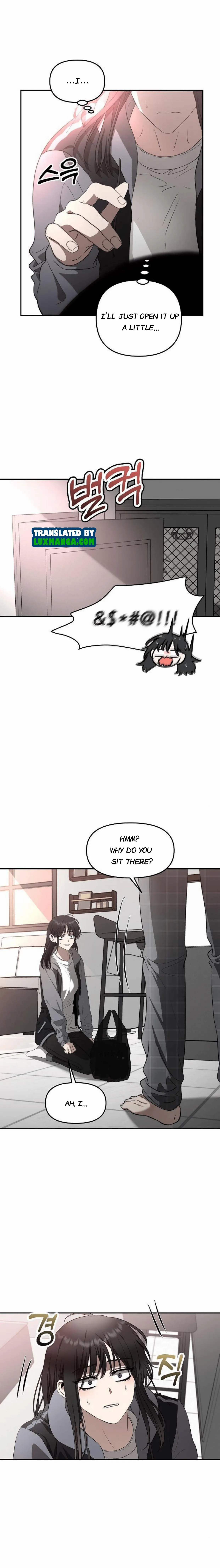 Dreaming Freedom - Chapter 69.5 - Page 5