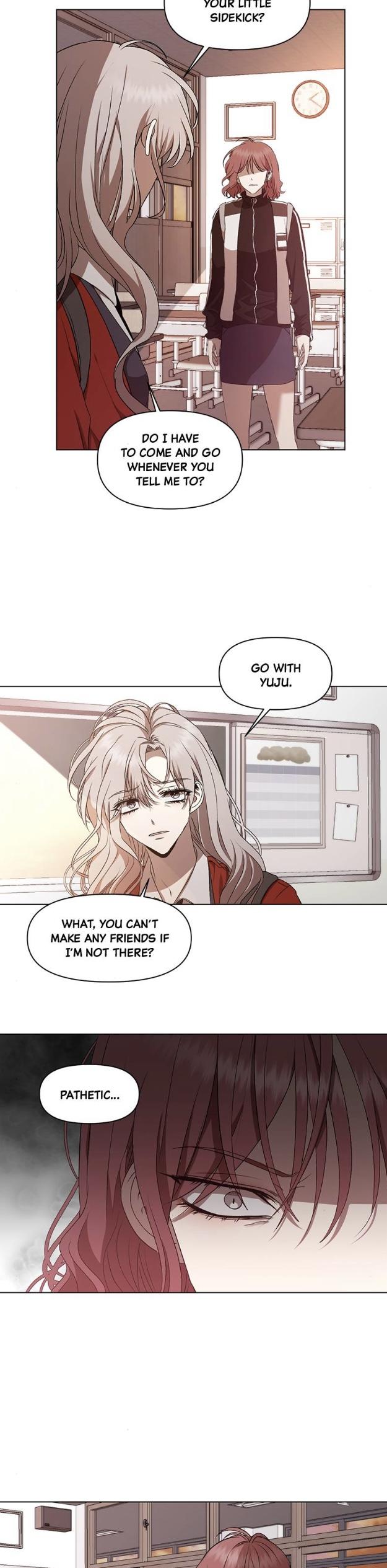 Dreaming Freedom - Chapter 17 - Page 40