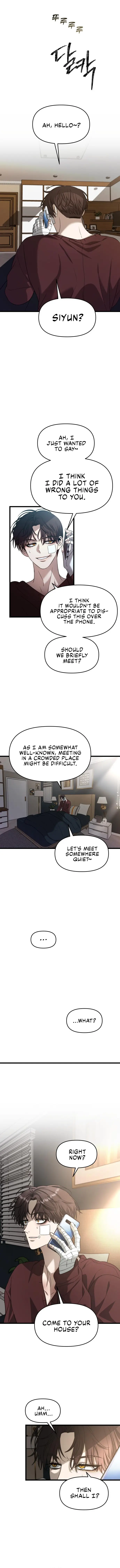 Dreaming Freedom - Chapter 99 - Page 2