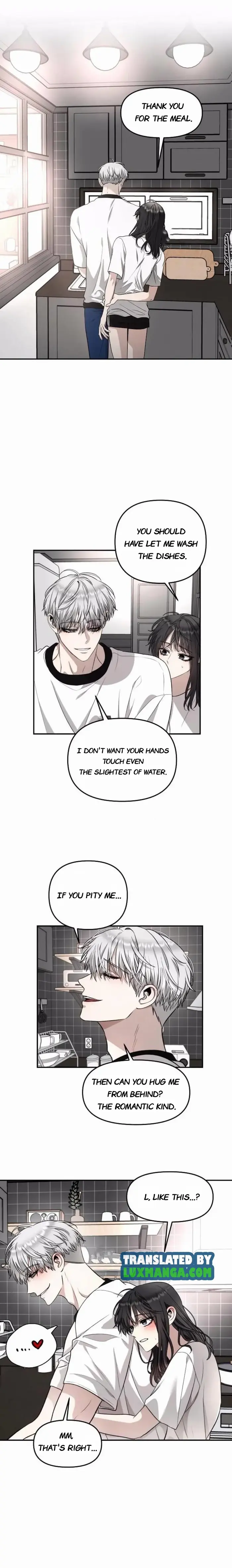 Dreaming Freedom - Chapter 71 - Page 5