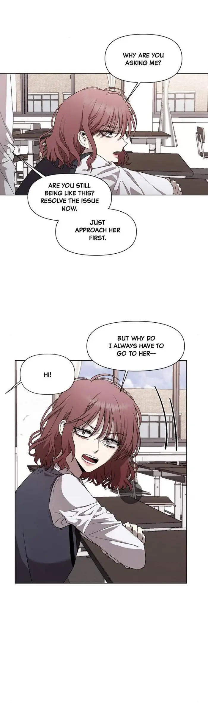 Dreaming Freedom - Chapter 19 - Page 24