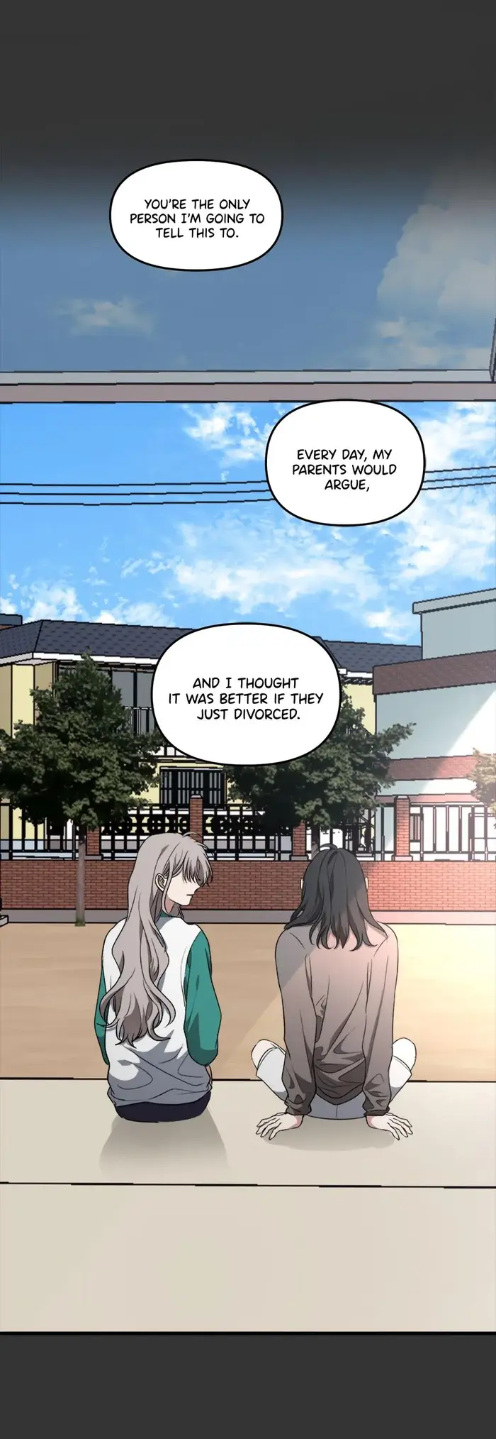 Dreaming Freedom - Chapter 42 - Page 30