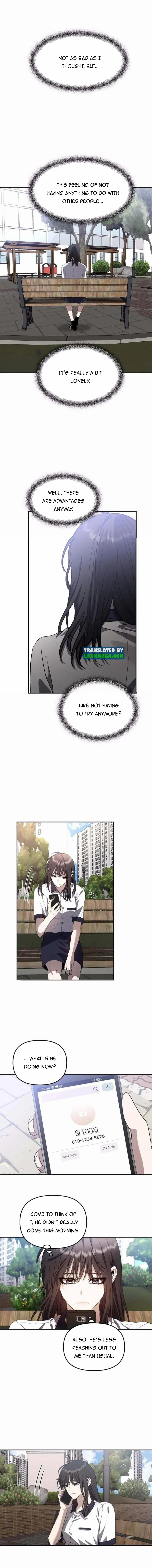 Dreaming Freedom - Chapter 64.5 - Page 5