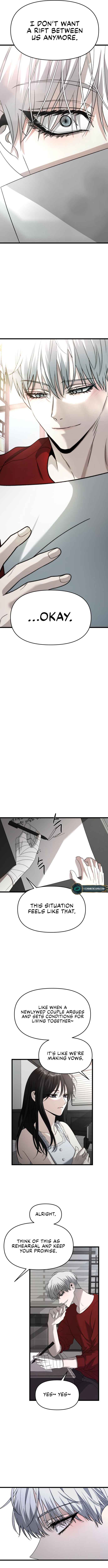 Dreaming Freedom - Chapter 103 - Page 18